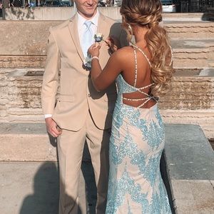 Prom dress wore once